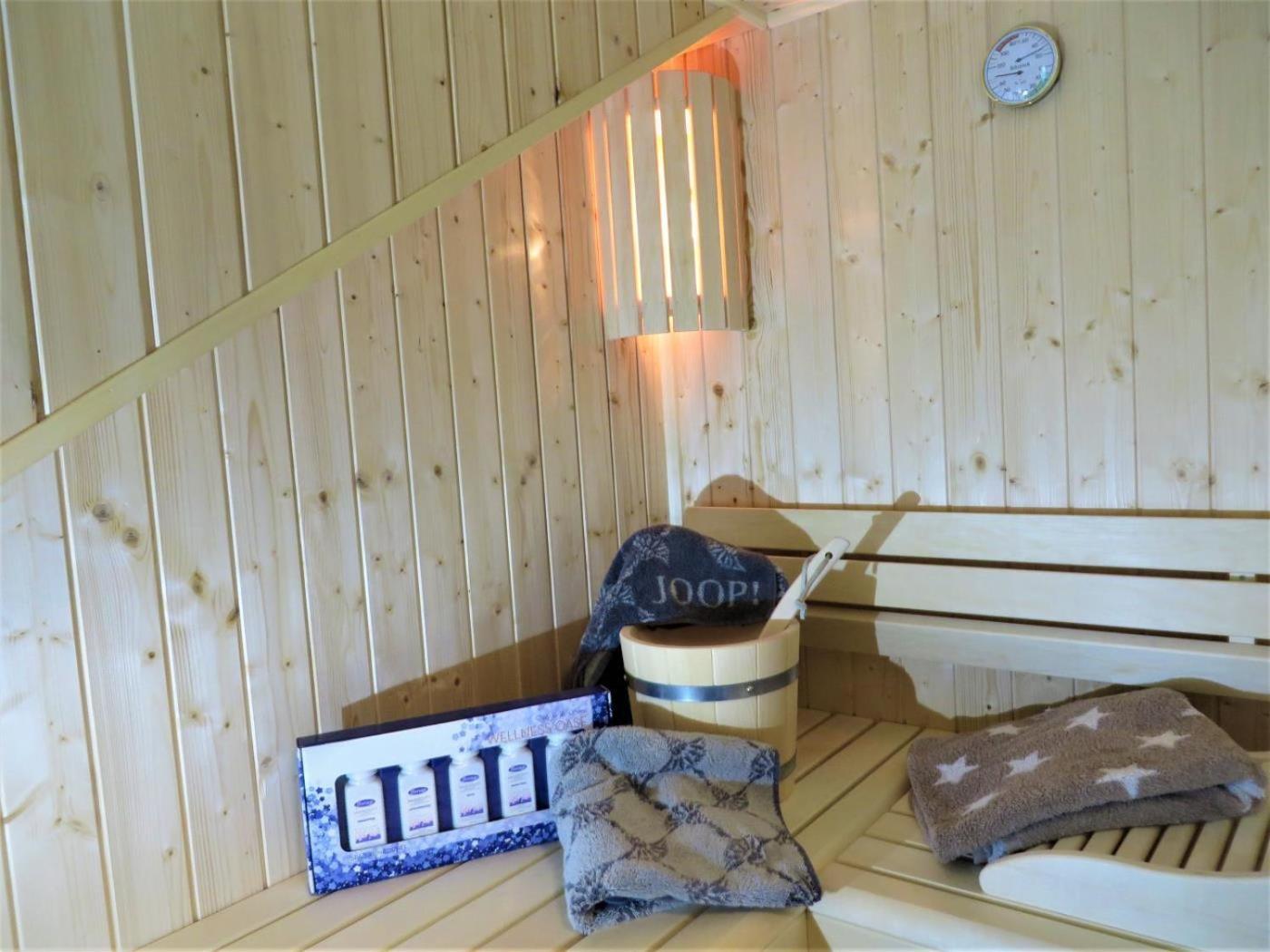 Dahmer Strand 18 Muschelhus Exterior foto